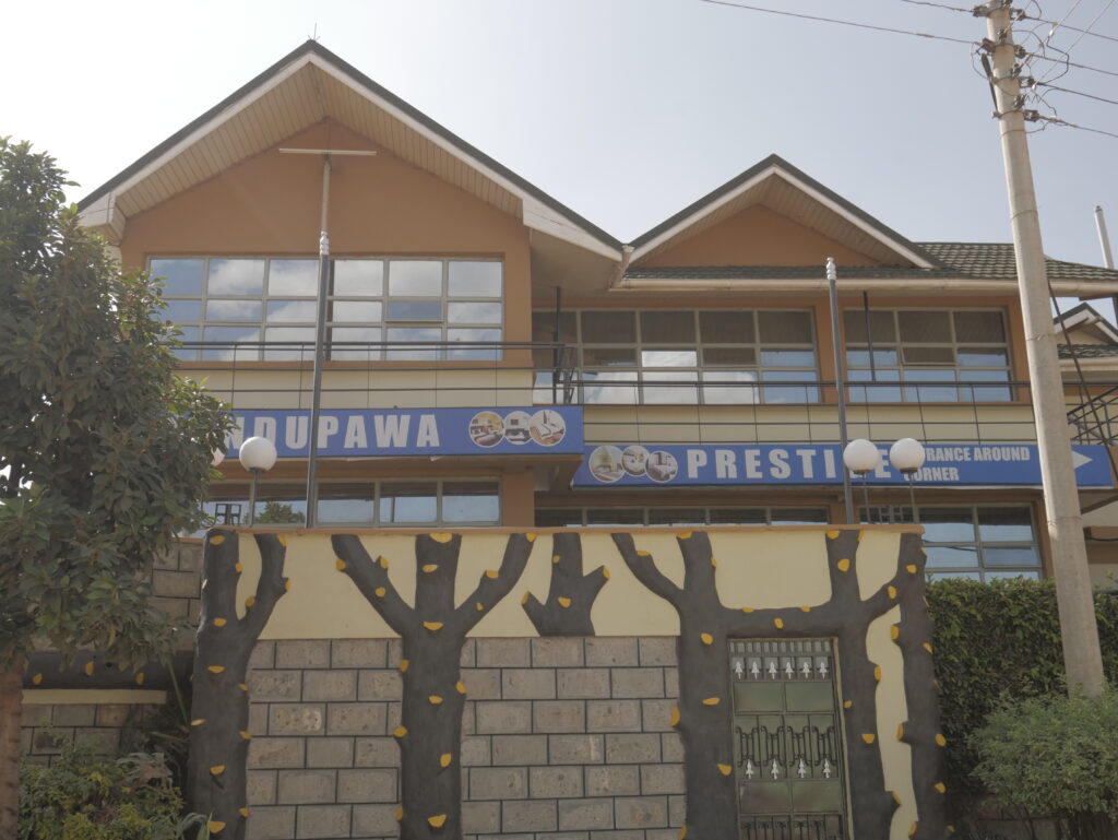 Ndupawa Prestige Hotel